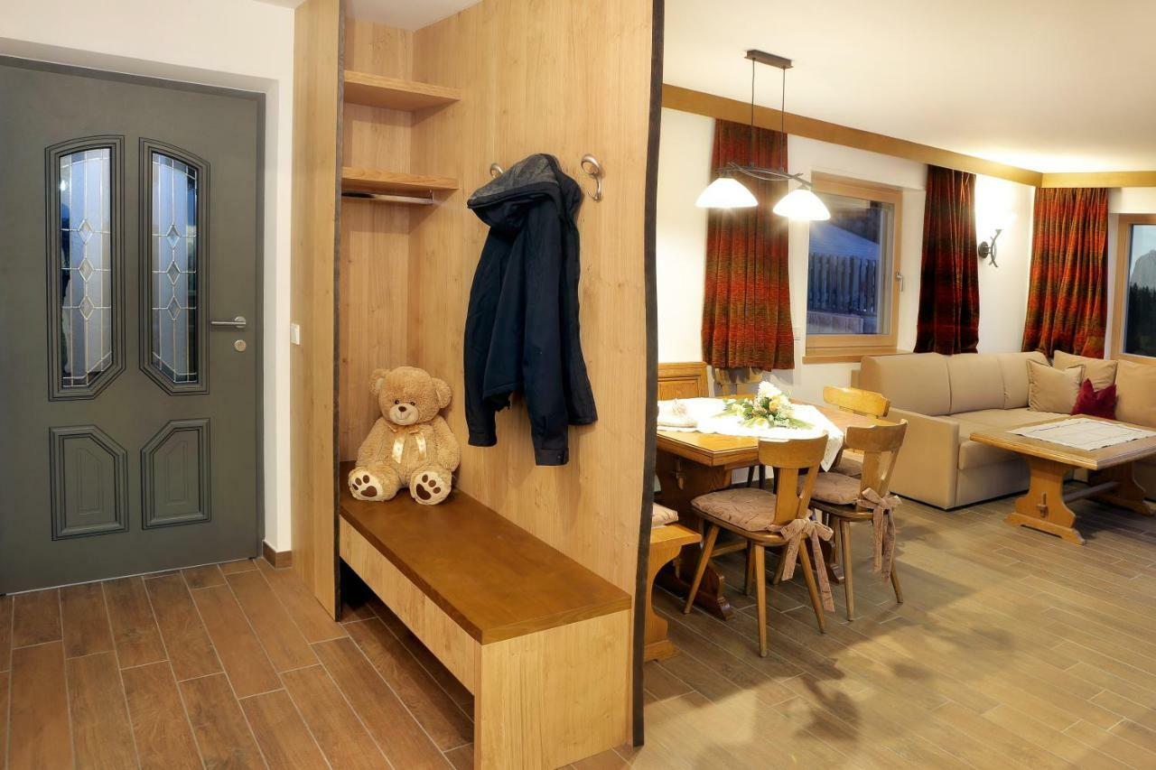 Apartment Kristyn Ortisei Eksteriør billede